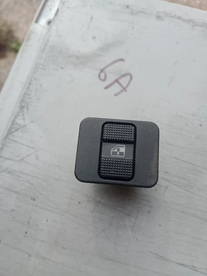 INTERRUPTOR VENTANA ELÉCTRICA LADO IZQUIERDO VW CORRADO 92 535955855E VR6 G60 16V 8V Foto 1 de 4