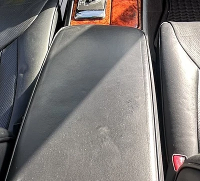 Consola piso delantero con opción de cuero para 02-06 LEXUS LS430 1397122 Foto 1 de 4