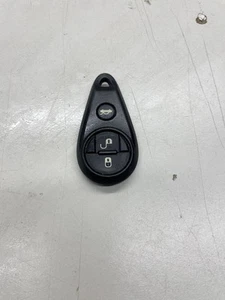 SUBARU FORESTER SG Ignition Key 3495A-WB1U711 2005-2007 - Picture 1 of 3
