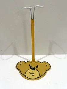 Build A Bear Teddybär Ausstellungsständer für 10 Zoll - 18 Zoll Plüschtier Stofftier BABW - Bild 1 von 6