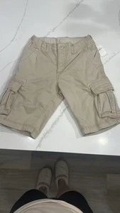 Boys GAP Tan cargo shorts - Picture 1 of 5