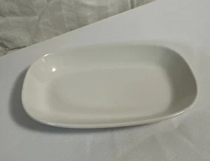Vintage Delta Airlines Pfaltzgraff Side Kick Snack Tray Dish Plate 50-500 - Picture 1 of 16