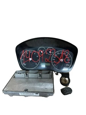 Original Ford C-Max 1.8  Steuergerät Set 3M5112A650GD - Bild 1 von 4