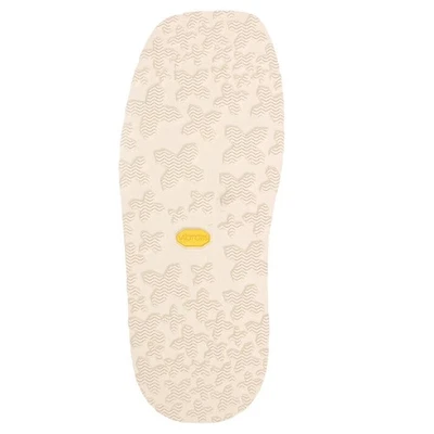 Vibram XS-City Langsohle 1442 mit extremem Grip in weiss