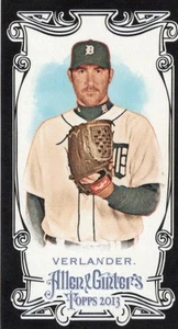 2013 Topps Allen & Ginter Mini schwarzer Rand #205 Bx11b - Bild 1 von 2