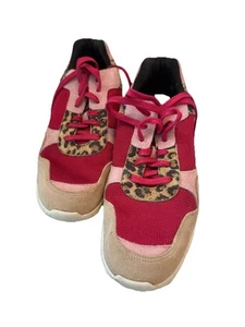 Clarks Damen Sneaker Halb Schuhe Leo Pink Gr 39,5 - Bild 1 von 6