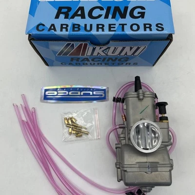 KTM38 New Carburetor For YAMAHA YZ125 YZ250 YZ 125 250 TMX 38MM Mikuni Carb Foto 1 de 4