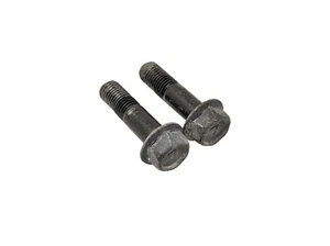 85 Suzuki LT230GE 230 Quadrunner Left/Right Front Shock Absorber Mounting Bolts - Picture 1 of 4