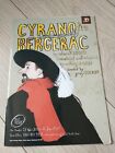 Cyrano de Bergerac by Edmond Rostand Royal Exchange Theatre Program 2007