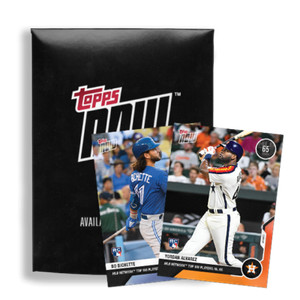 2020 MLB Topps Now MLB Network's TOP 100 *YOU PICK* Trout Acuna Judge Bichette +