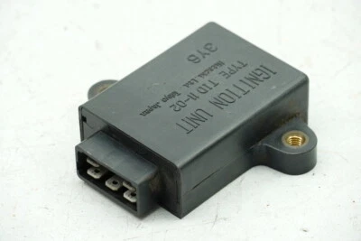 YAMAHA SR 250 3Y8 CDI Zündbox Steuerteil Hitachi Ignition TID 11-02 - Bild 1 von 4