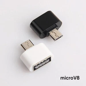 USB 2 0 Male to USB A Female OTG Converter Adapter Devices - Picture 1 of 24