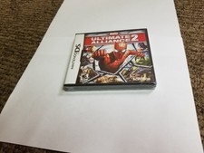 Marvel: Ultimate Alliance 2 (Nintendo DS, 2009) new sealed
