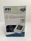 NEW A&D Medical Life Source UA-651W-AC Blood Pressure Monitor Deluxe Plus Size