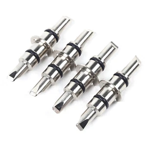 4x Wheel V3D Alignment System Diameter 14.35MM Clamp Reversible Rim Claw Kit New - Picture 1 of 9