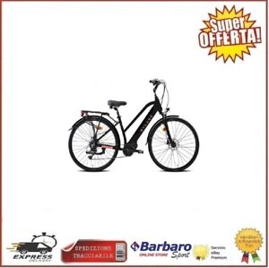 E-Bike Myland Trekking Hybrid 28 Oli Sport 36V 83Nm 14Ah 504Wh Bici Elettrica