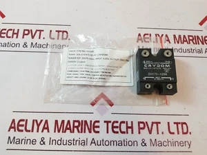 Crydom D2475-4266 Solid State Relay 3-32V - Picture 1 of 9