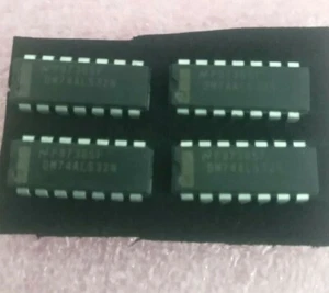 1pcs DM74ALS32N Quad 2-input positive-OR gates DIP14 National Sc DC:97 - Imagen 1 de 1
