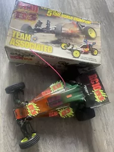 Vintage Team Associated 1997 RC10B3 9033 B3 RC Buggy - Picture 1 of 6