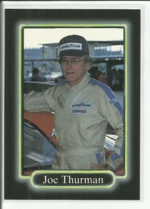 1990 Maxx Collection #136 Joe Thurman - Picture 1 of 2