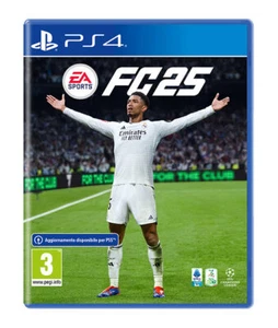 Ea Sports Fc 25 PS4 IT - Foto 1 di 5