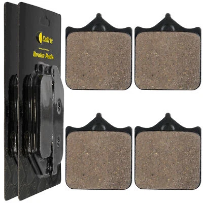 Front Brake Pads for KTM 690 990 Supermoto Super Duke R 2006-2010 / 61013030100 - Image 1 of 4