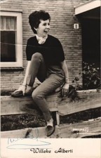 CPA Willeke Alberti FILM STAR (1070647)