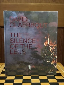 David Claerbout: Stille der Linse Hardcover Buch Fotografie Kunst Couchtisch - Bild 1 von 11