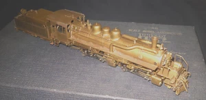 HOn3 PFM Brass Sumpter Valley 2-6-6-2 Tested & Runs Well - Picture 1 of 4