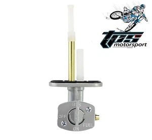 PETROL FUEL TANK VALVE PETCOCK TAP: KAWASAKI KDX 200 KLT 110 160 185 KLX 125 250 - Picture 1 of 1