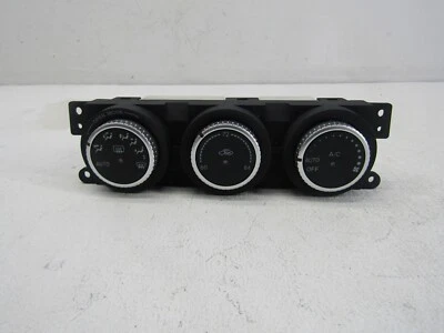 Interruptor de temperatura climática MX-5 Miata 2009 2015 Mazda control de calefacción de aire acondicionado automático OEM Foto 1 de 4