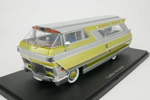Cadillac Star Streak Camper Camper - 1971 - 1 di 333 - 1/43 Autocult 09022 - Foto 1 di 13
