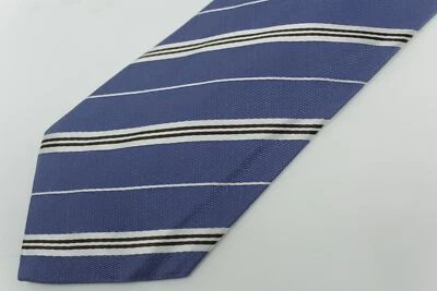 Corbatas para hombre MASSIMO DUTTI seda hechas en Italia, solo limpieza en seco Foto 1 de 4