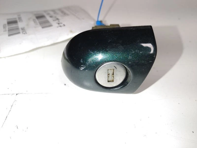 BMW 320I 2003 cerradura puerta delantera izquierda cilindro dos llaves Foto 1 de 4