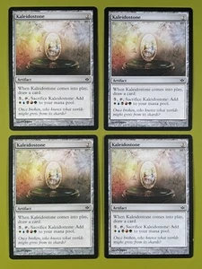 Kaleidostone x4 Conflux 4x Playset Magic the Gathering MTG - Picture 1 of 1