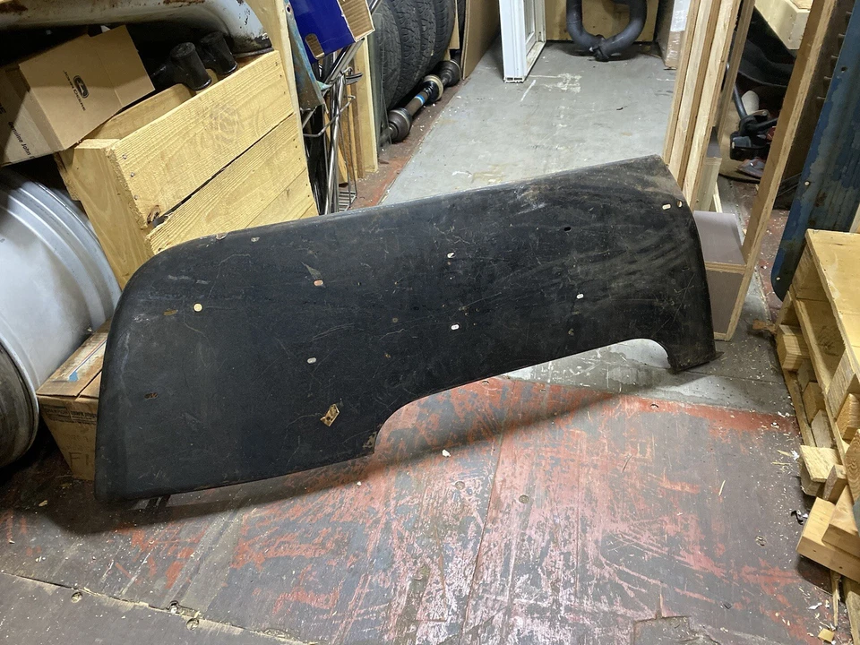 1942 Buick специальный Fender юбка века ограниченного? Пассажирская сторона под правую руку новая из старых запасов - Изображение 1 из 4