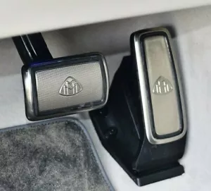 Mercedes-Benz OEM Maybach W223 S Class 2021+ Accelerator & Brake Pedal Pair New - Picture 1 of 1