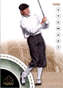 2014 SP Game Used Golf Card #22 Payne Stewart