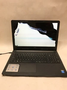 Dell Inspiron 15 3551 15" Intel Core i5 4GB RAM NO HDD/OS For Parts/Repair! - DW - Picture 1 of 7