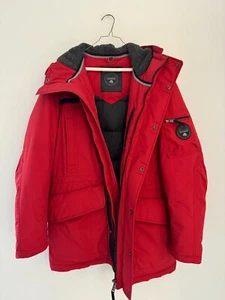 Chaqueta Napapijri Antarctica Expedition - Para Hombre XL - GPS-ET Mapeo Encuestas - Imagen 1 de 11