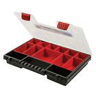 Compartment Organiser 13 Compartment Tool Storage Toolboxes