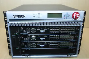 F5 Viprion-4 400-0001-10 portów Zastosowanie / przełącznik równoważenia obciążenia 3x moduły PB100 - Zdjęcie 1 z 3