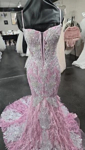 prom dress - Picture 1 of 9