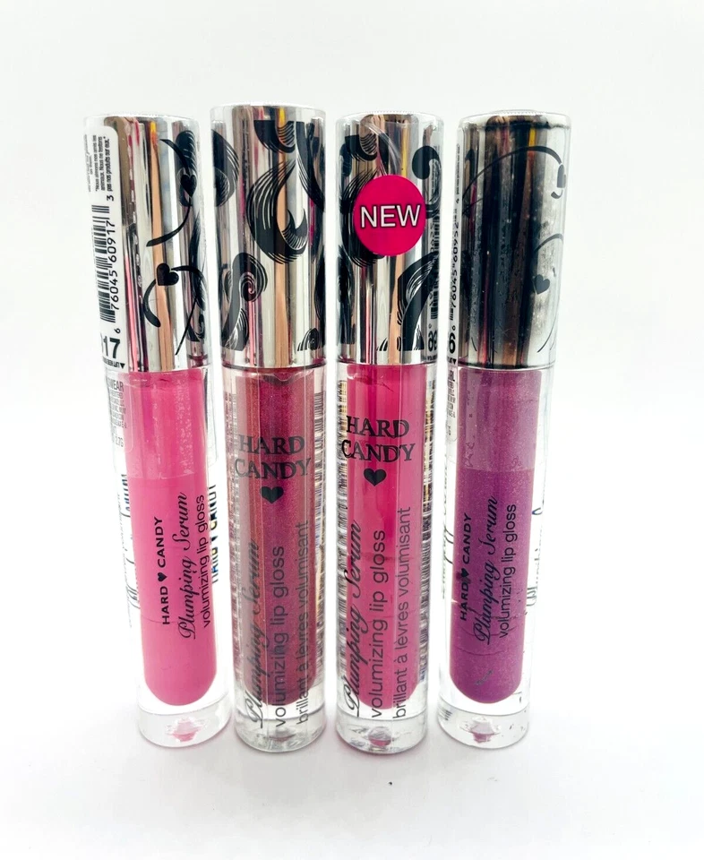 Plumping Volumizing Lip Gloss Serum Hard Candy 700 Mistress
