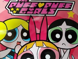 The Powerpuff Girls doujinshi (B5 40pages) PPG