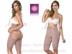 Faja Colombiana Levanta Cola Compression Butt Lifter Shapewear Ann Slim 9003 - Picture 1 of 2