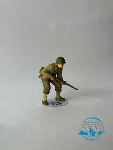 1:35 US Soldier Figure of DDay, Built and Painted, 126 - Picture 1 of 5