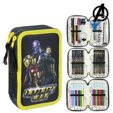 Plumier Triplo The Avengers 78650