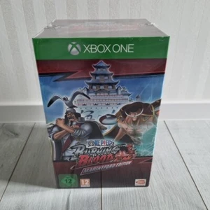 Xbox One One Piece Burning Blood Marineford Edition • Brand New • Sealed • NEW • - Picture 1 of 6