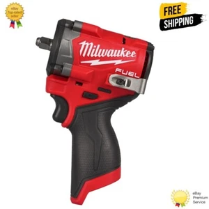MILWAUKEE IMPACT WRENCH 3/8" - Buzz Gun - M12FCIWF38G3-0 - NAKED -  4933493451 - Bild 1 von 11